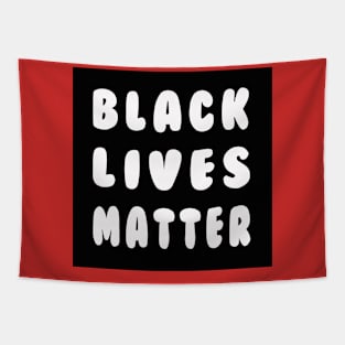 Black lives matter 2 Tapestry