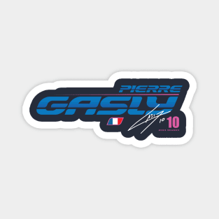 Gasly - 2024 Magnet