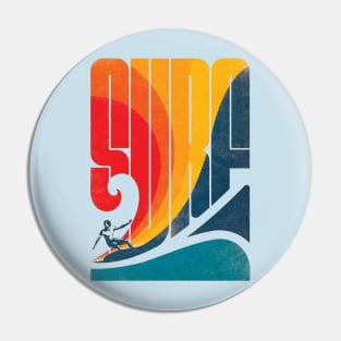 Surf Pin