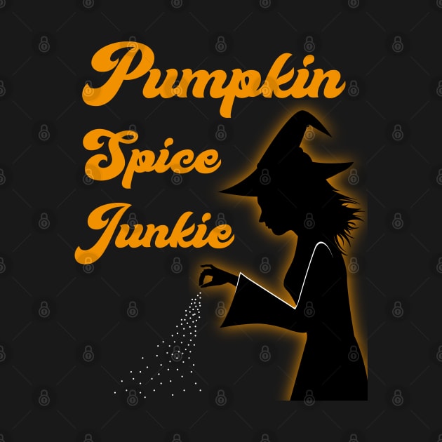 Witch Fest | Pumpkin Spice Junkie by MaryMas