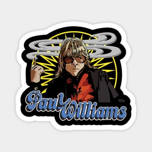 Paul Williams Magnet