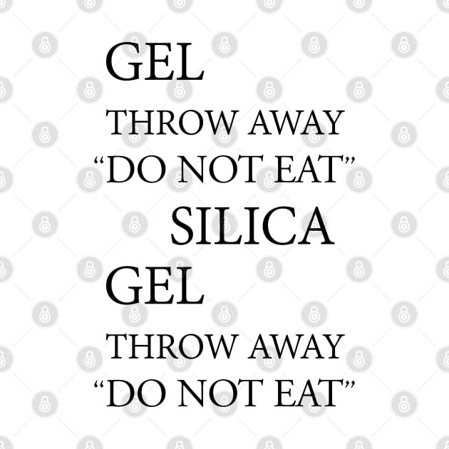 Silica Gel Pillow by GreenGuyTeesStore