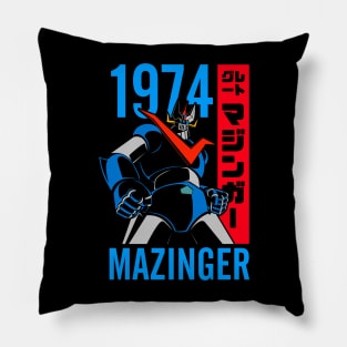 359 Great Mazinger 1974 Dark Pillow