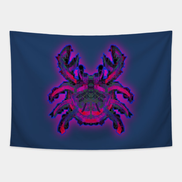 Cancer 5c Aegean Tapestry by Boogie 72