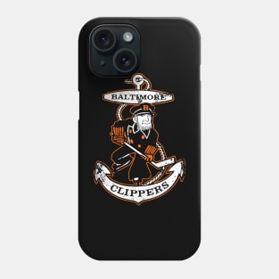 Clippers Hockey Phone Case