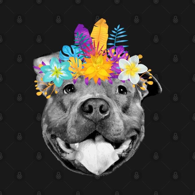 Cute Pitbull by PrettyPittieShop