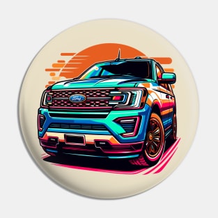 Ford Expedition Pin