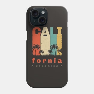 California Dreaming Phone Case