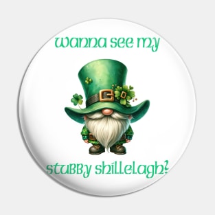 Wanna see my stubby Shillelagh Pin