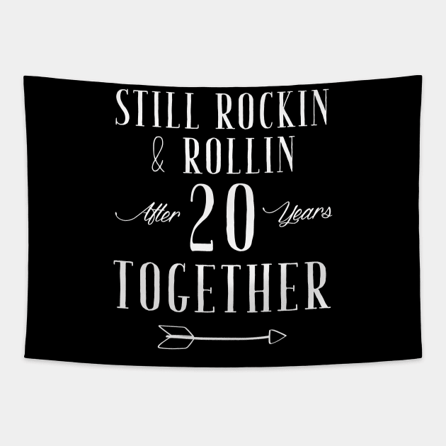 Still rockin and rollin after 20 years together Tapestry by captainmood