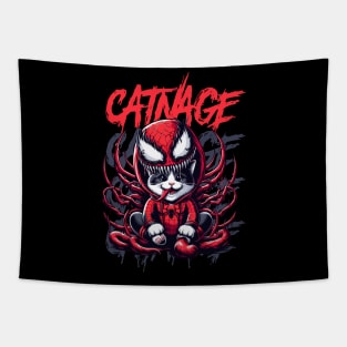 Catnage | Cat | Villain | Anti-Hero | Movie Icon | Pop Culture Tapestry