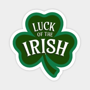 Luck Of The Irish Magnet