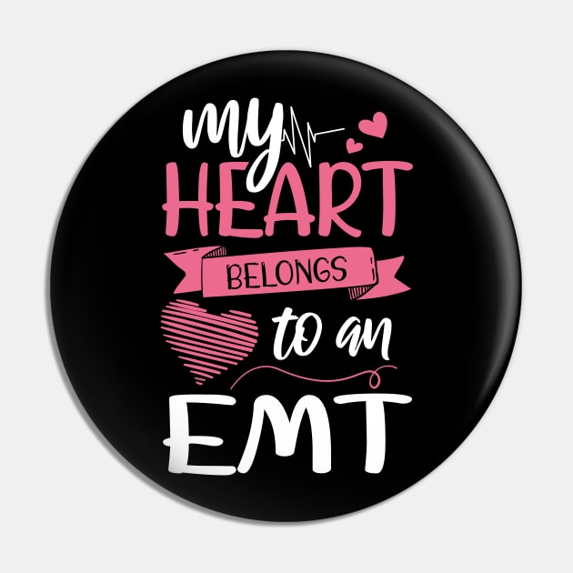 EMT Pin by Caskara