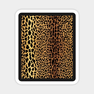 Animalier- Leopard Print Magnet