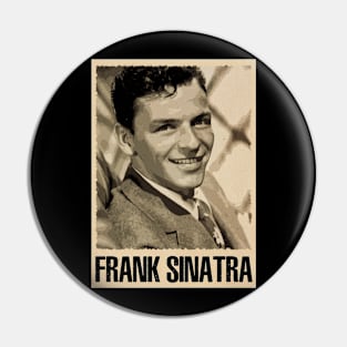 Sinatra's Serenade The Crooner In 'From Here To Eternity' Pin