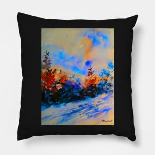 Sunset Pillow