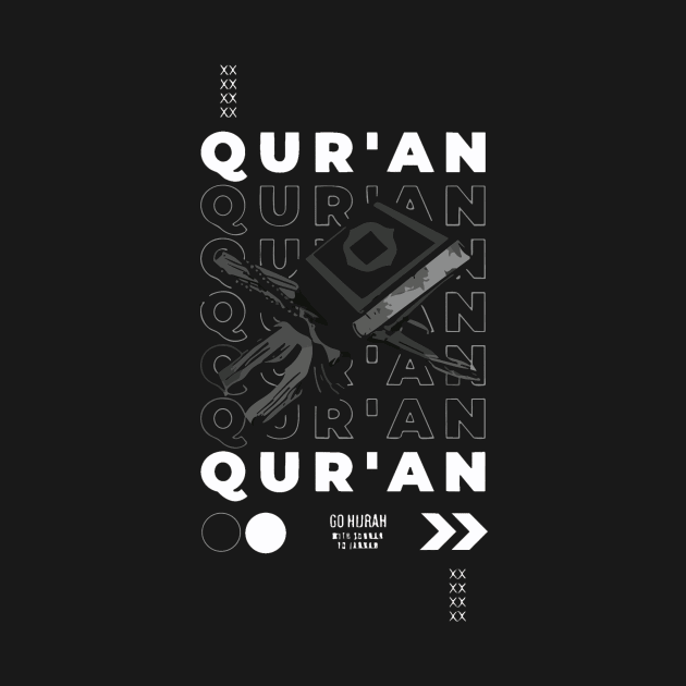 Quran-Dising by DHELIM