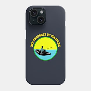 Fortress of Solitude Phone Case