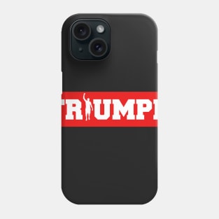 The Triumph Tee Phone Case