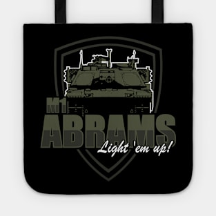 M1 Abrams Tote