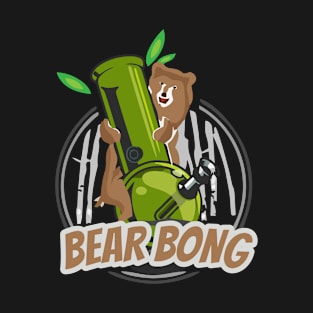 bear bong T-Shirt