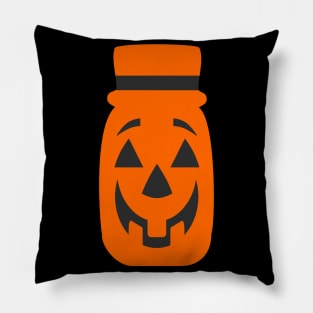 Halloween Bayshore Pumpkin blowmold Pillow