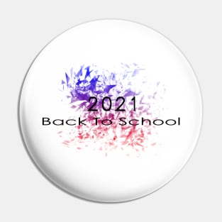 06 - Back To School Pin