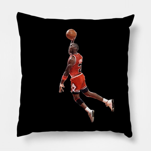 Jordan Pillow by eber1