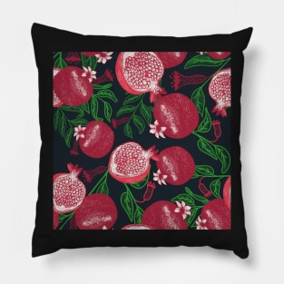 Pomegranate loving Pillow