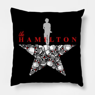 The Hamilton Pillow