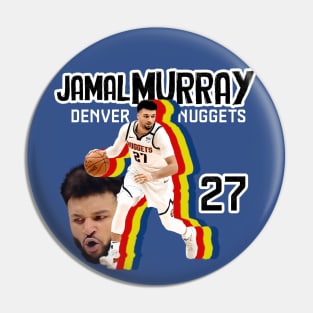 Jamal Murray Pin