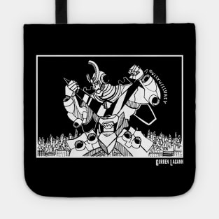 Gurren Lagann (LIGHT Tote