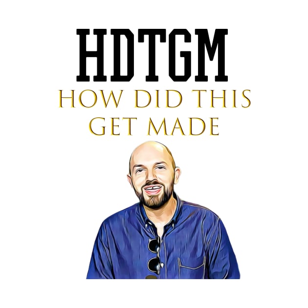 hdtgm how did this get made by Pixy Official