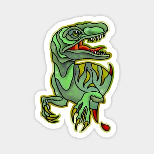 t rex dinosaur Magnet