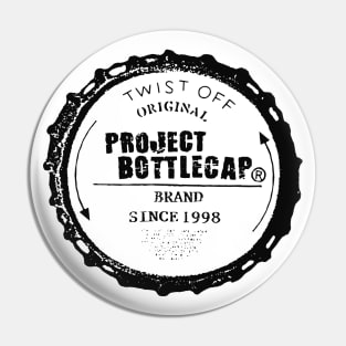 Project Bottlecap "Bottlecap" Pin