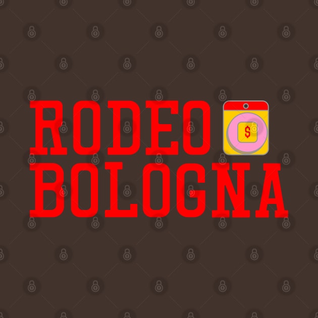 Rodeo Bologna by SkeletonAstronaut