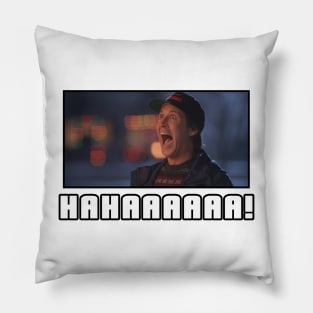 HAHAAAAAAAA! - National Lampoons Christmas Vacation Pillow