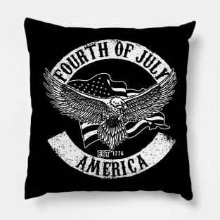 Fourth Of July Pillow