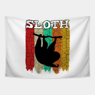 Sloth Tapestry