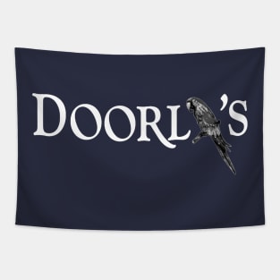 Doorly's Rum Logo Tapestry