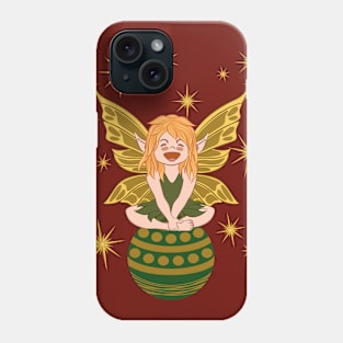 Green elf Phone Case