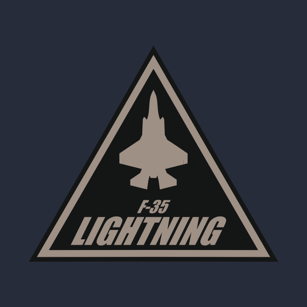 F-35 Lighting by Firemission45