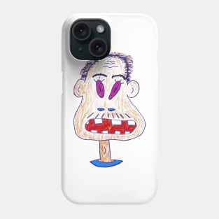 Gumbino Gorthness, Public Defender Phone Case