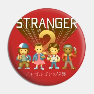 Stranger 2 Pin