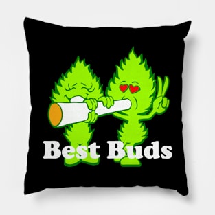 Best Buds Pillow