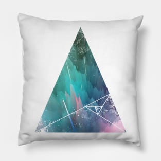 Geometric elements series Pillow