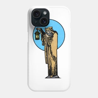 Hermit Vintage Phone Case