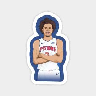 Cade Cunningham Magnet