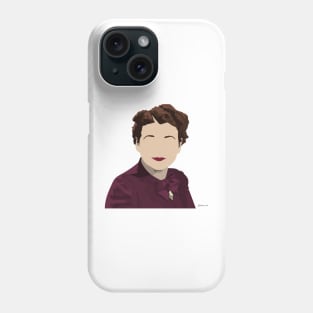 Beulah Louise Henry Phone Case