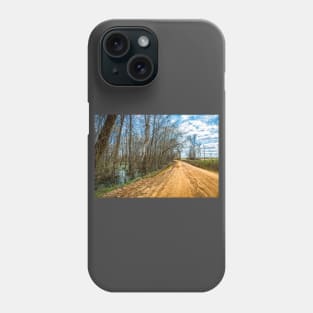 Southern Dirt Road Phone Case